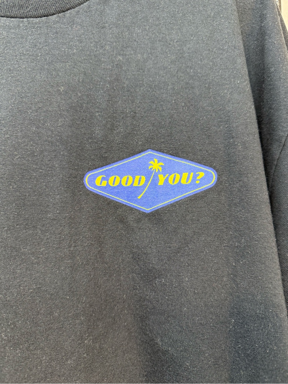 Permanent Vacation You Good? Racing T-shirt - Picture 6 of 7